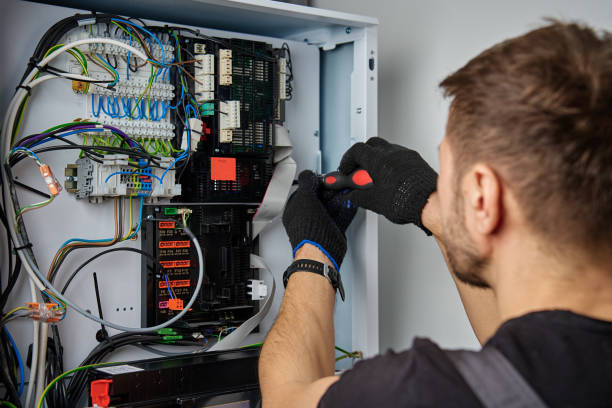 Licensed Electrical Panel Upgrade service in Windsor, PA - No Joke electrician